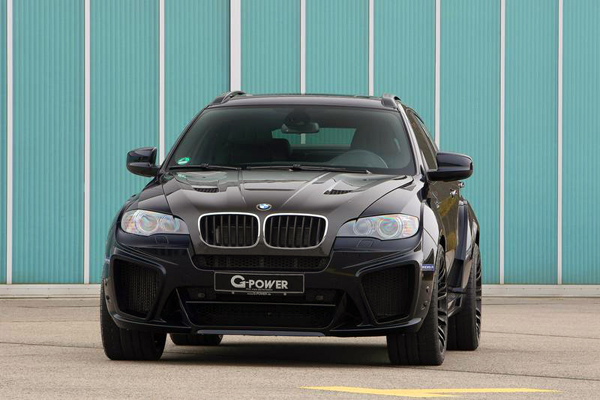 G-Power обновил обвес для BMW X6 M