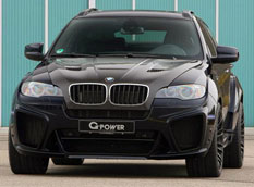 G-Power обновил обвес для BMW X6 M