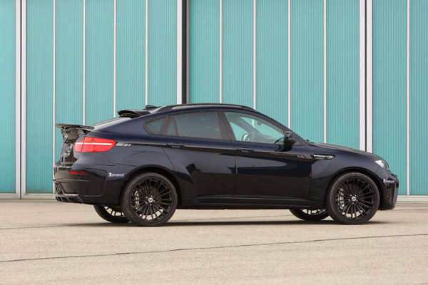 G-Power обновил обвес для BMW X6 M