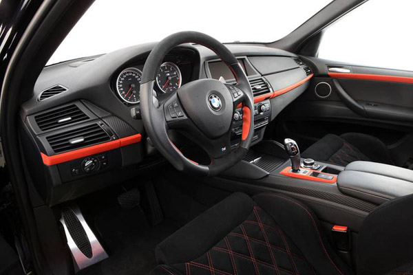 G-Power обновил обвес для BMW X6 M