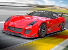 Анонсирован Evolution Pack для Ferrari 599XX