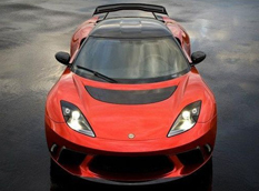 Уникальный Lotus Evora GTE для Swizz Beatz