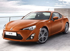 Toyota планирует турбированную модель GT86