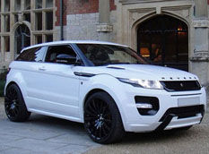 Range Rover Evoque в тюнинге Revere London