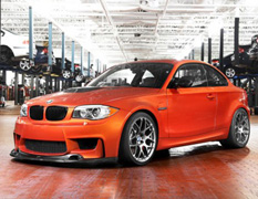 Тюнинг BMW 1M за 48 часов от тюнинг-ателье IND