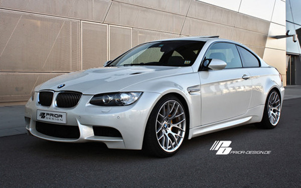 Prior Design создал новый обвес для BMW 3-Series