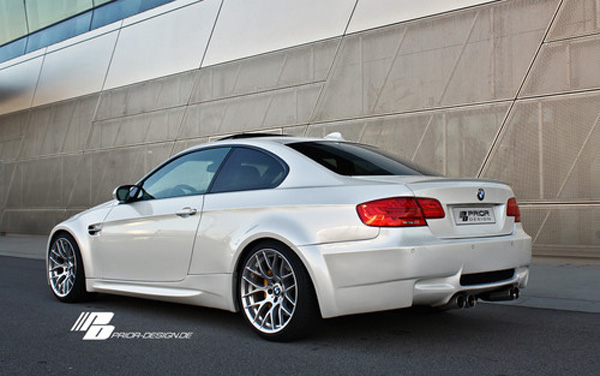 Prior Design создал новый обвес для BMW 3-Series