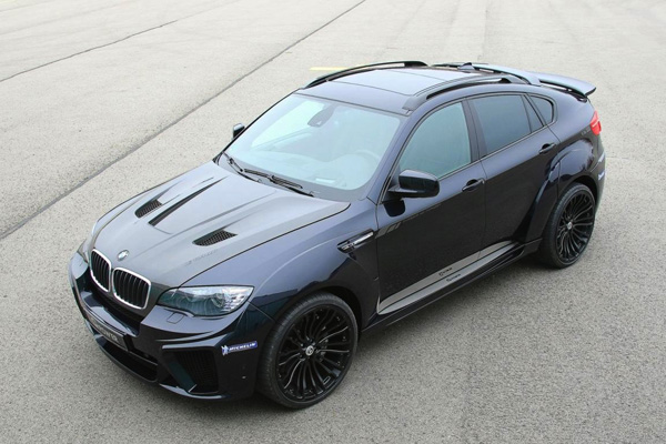 G-Power обновил бодит-кит Typhoon для BMW X6 M 