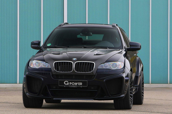 G-Power обновил бодит-кит Typhoon для BMW X6 M 