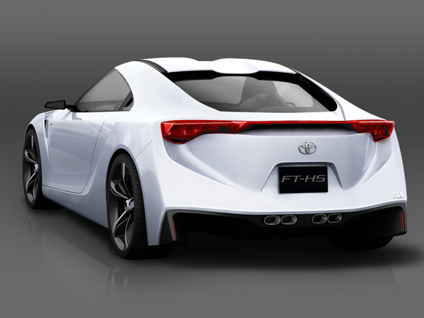 Toyota обдумывает возвращение модели Supra