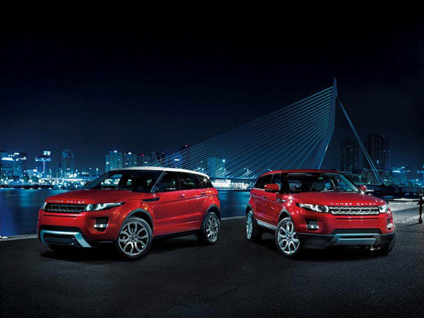 Land Rover планирует Grand Evoque к 2015-му году