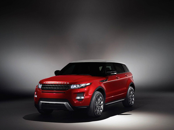 Land Rover планирует Grand Evoque к 2015-му году