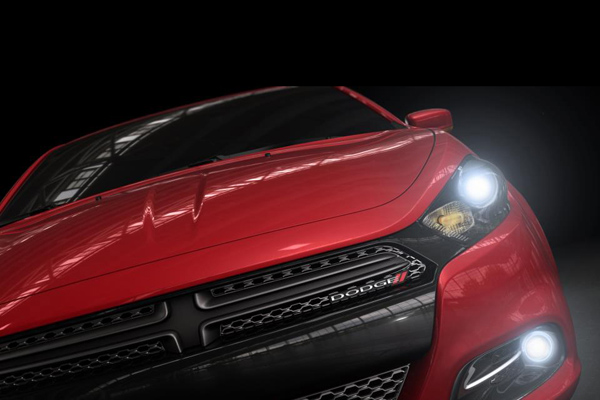 Dodge Dart 2013 получит 9-ступенчатый «автомат»