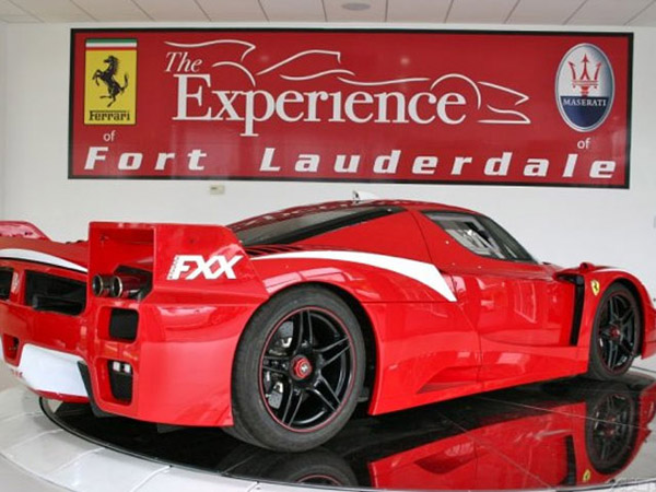 Ferrari FXX Evolution выставлен на продажу