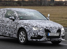 Новые данные об Audi A3 следующего поколения