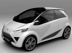 Lotus сделает конкурента для Aston Martin Cygnet