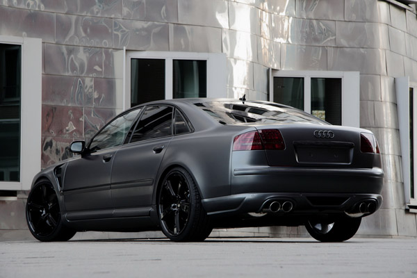 Audi A8 Venom Edition от Anderson Germany