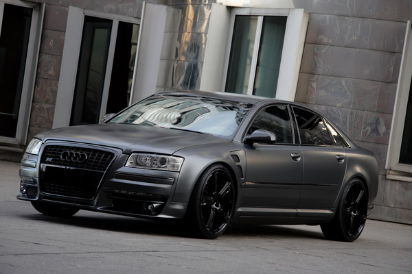 Audi A8 Venom Edition от Anderson Germany