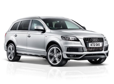 Audi Q7 3.0 TDI и S Line Plus доступны в Британии