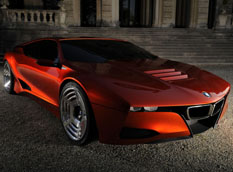 Суперкара BMW M1 Hommage не будет