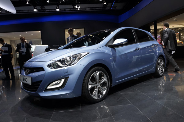 Новый Hyundai Elantra станет хэтчбеком 