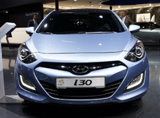 Новый Hyundai Elantra станет хэтчбеком