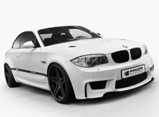 Prior Design создал пакет для BMW 1-Series Coupe