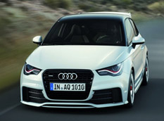 Официально представлен Audi A1 Quattro