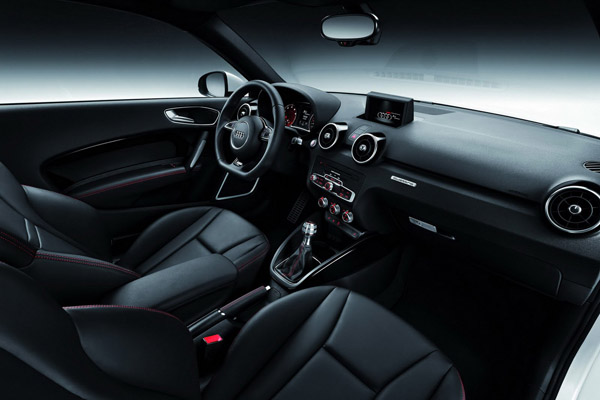Официально представлен Audi A1 Quattro