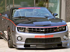 Chevrolet Camaro 2SS Convertible от Geiger Cars