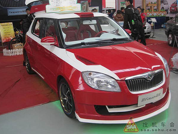 Чип тюнинг Skoda Fabia 2 с двигателем 1.2