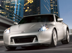 Nissan представил 370Z 2012-го года