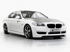 Prior Design обновил пакет для BMW 5-Series