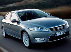 Топовые опции для Ford Fusion 2013