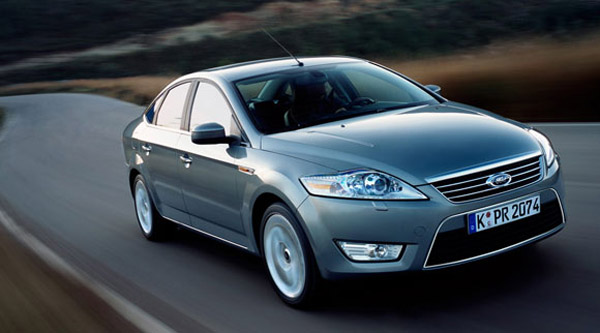 Топовые опции для Ford Fusion 2013