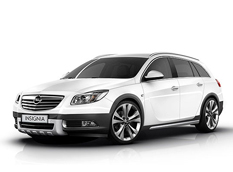 Opel готовит Insignia Sports Tourer Crosstour