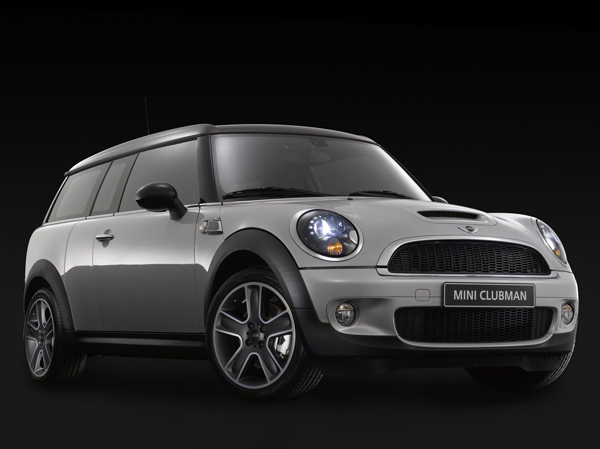 Mini Clubman превратят в грузовую модель Cargo 