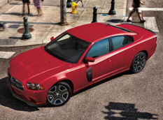 Dodge Charger Redline - второй эксклюзив от Mopar