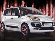 Citro&#235;n представил C3 Picasso Code Special Edition