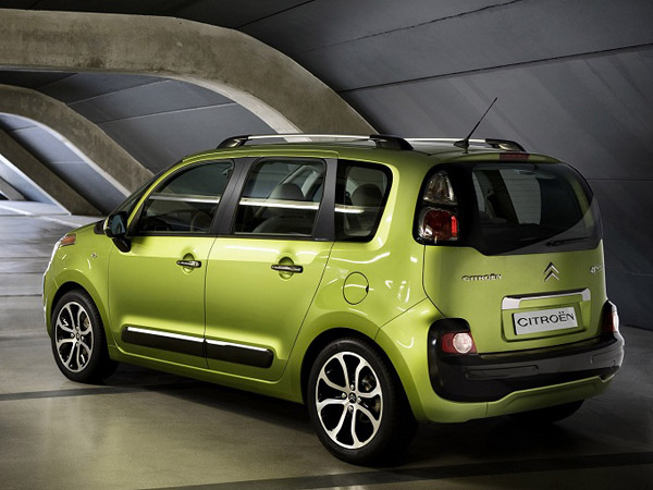 Citro&#235;n представил C3 Picasso Code Special Edition