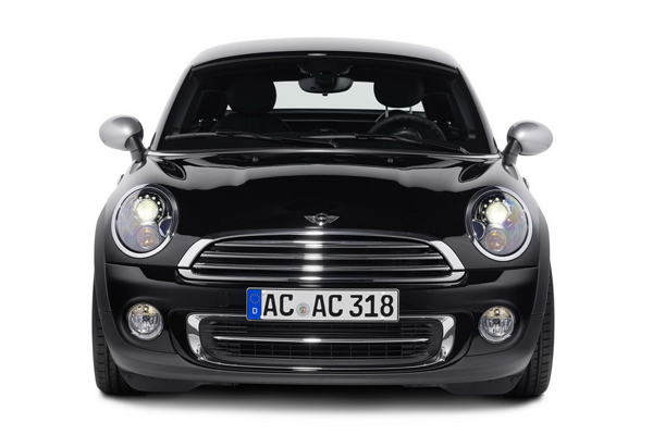 Mini Cooper Coupe от AC Schnitzer