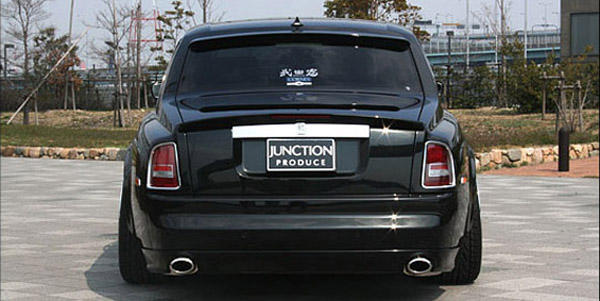 Rolls-Royce Phantom в тюнинге Junction Produce