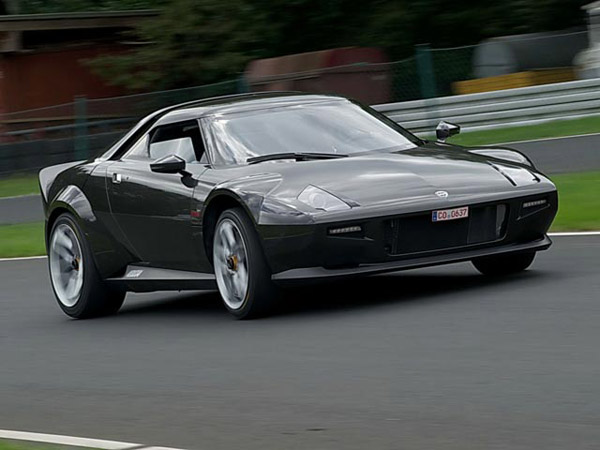 Проект Lancia Stratos закрыт