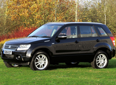 Suzuki Grand Vitara SZ-T Special Edition