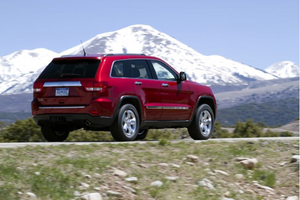 Анонсирован дизельный Grand Cherokee для США