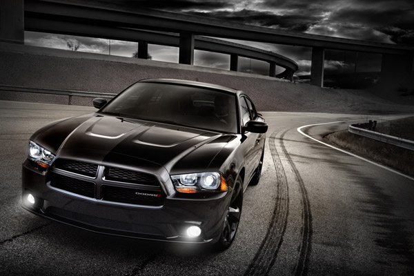 Аудиосистема от Dr. Dre для 2012 Dodge Charger