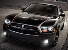 Аудиосистема от Dr. Dre для 2012 Dodge Charger