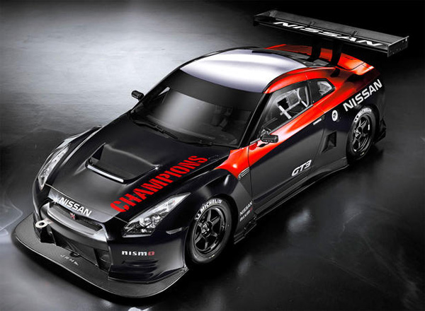 Nissan GT-R Nismo GT3 готов к 24-часовой гонке