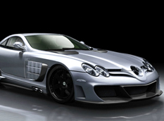 Mercedes-Benz SLR McLaren от Premier4509