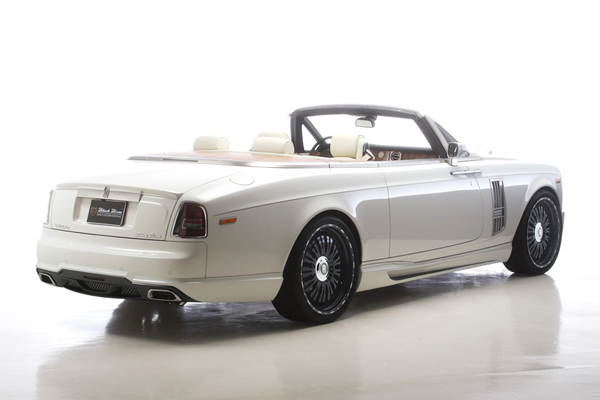 Rolls-Royce Phantom Drophead Coupe от Wald 